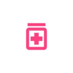 medication calendar android application logo